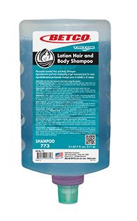 CLEANER HAIR & BODY SHAMPOO TRITON 6/CS (CS) - Hair & Body Wash